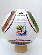 Adidas Jabulani South Africa 2010 FIFA World Cup Ball Soccer Match Ball Size 5 - £25.18 GBP
