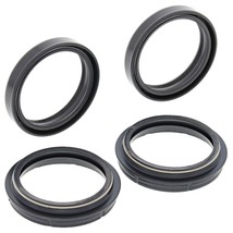 All Balls Fork Oil &amp; Dust Seal Rebuild Kit For 01-03 Husaberg FX-E 450 FXE 450 - £25.34 GBP