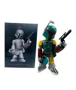 Star Wars Boba Fett Vinyl Collectible Figure Limited Edition w/ Box New - $2,712.14 MXN