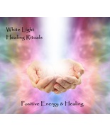 FAST HEALING SUPER POWER White Light Protection Witch Energy Rituals - $49.99