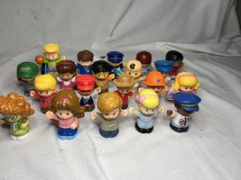 Fisher Price Little People Figure Lot of 20 - £15.58 GBP