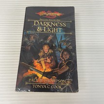 Darkness and Light Fantasy Paperback Book by Paul B. Thompson 2003 - £10.94 GBP