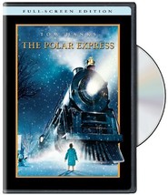 The Polar Express (Full Screen Edition) [DVD] - £17.69 GBP