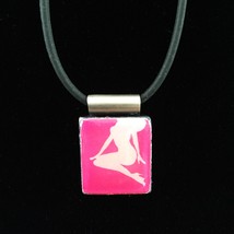 Scrabble Tile Pendant (19.147) - $15.00