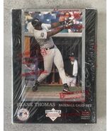 1995 Barry Colla Frank Thomas Baseball Card Set – Factory Sealed Collect... - €12,68 EUR