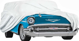 OER Titanium Plus Double Layer Car Cover 1957 Chevy Bel Air 150 210 Wagon Models - £145.70 GBP