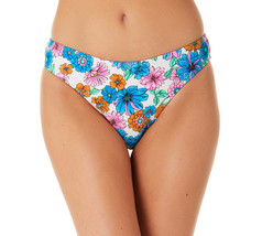 MSRP $20 California Waves Womens Floral Multicolor Bottoms Size XL - $12.11