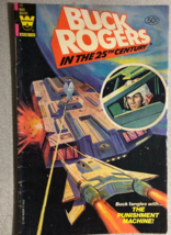 Buck Rogers #13 (1981) Whitman Comics VG/VG+ - £10.26 GBP