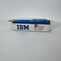VINTAGE IBM OCR MECHANICAL PENCILS .9mm With Some Leads - $14.39