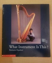 What Instrument Is This? by Rosemarie Hausherr 1992 Paperback Book - £6.75 GBP