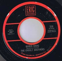 Everly Brothers Bird Dog 45 rpm Devoted To You - £3.93 GBP