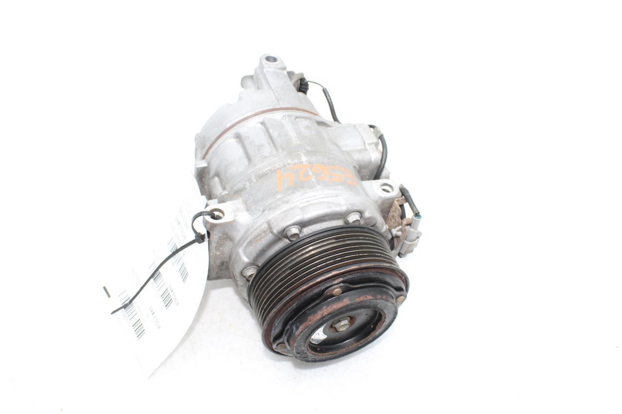 A/C Compressor 3.0L Turbo Fits 11-19 BMW X6 71017 - $124.95
