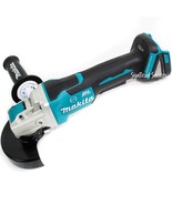 Makita XAG26Z 18V LXT Li-Ion Brushless Cordless 4-1/2” 5&quot; Paddle Switch ... - £150.67 GBP