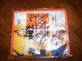 Despicable Me 2 Lunch Box New Promotional Htf - £14.78 GBP