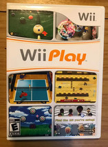 Wii Play (Wii, 2007)- Complete - £7.95 GBP