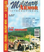 Military Armor International No. 2 - $5.50