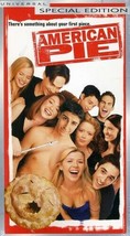 American Pie-Special Edition-VHS-Plays great-Free shipping with tracking - $8.90