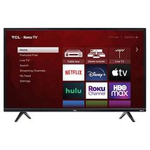 TCL 32&quot; Class 3-Series HD 720p LED Smart Roku TV - 32S355 - £193.08 GBP