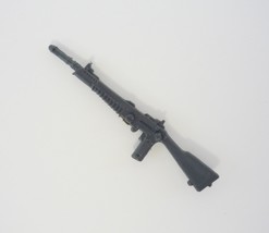 GI Joe Snow Job Laser Rifle Gun Vintage Action Figure Accessory Part 1983 - $5.93