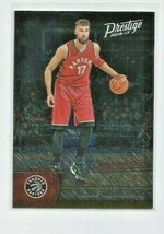 Jonas Valanciunas (Toronto) 2016-17 Panini Prestige Gold Rain Parallel #75 - £3.93 GBP