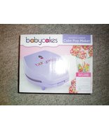 Babycakes Cake Pop Maker CP-70 Purple, Makes 12 - $52.42