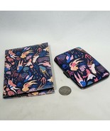 Ocean Woman Swimming Fish Coral RFID Armored Hard Case Wallet and Billfold - £10.26 GBP