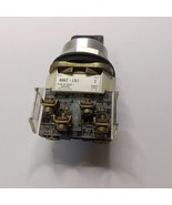 Allen-Bradley 800T-J91 Rotary Selector Switch Ser T W/ 800T-XA Contact B... - $88.11