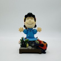 Westland Giftware Peanuts Looking For Lucy #8752 Don’t Bug Me Figurine R... - $22.50