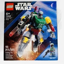 New! LEGO Star Wars Boba Fett Mech Set 75369 - £23.19 GBP