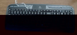 Logitech K330 Wireless Keyboard - $5.00