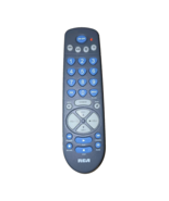 RCA Remote DCRCR450 TV DVD VCR SAT CBL -Tested and working - $8.84
