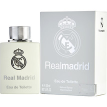 Real Madrid By Air Val International Edt Spray 3.4 Oz - £16.17 GBP