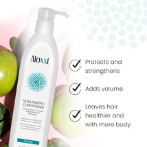 Aloxxi Volume Conditioner, 33.8 oz image 3