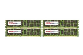 MemoryMasters 64GB (4x16GB) DDR3-1333MHz PC3-10600 ECC RDIMM 2Rx4 1.35V ... - $172.26