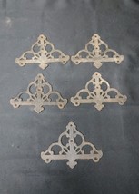 Antique Old Cast Iron Finial Trim Wood Stove Fence Salvage Repurpose Par... - $68.43 CAD
