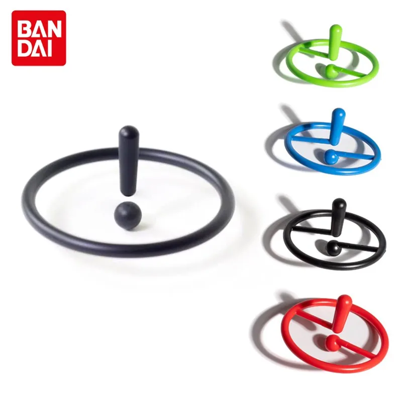 Novelty Forever Spinning Tops Fidget Toy Circle Suspended Exclamation Mark Kid - £9.38 GBP