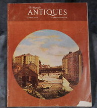 The Magazine Antiques April 1976 - £1.42 GBP