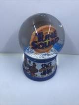 Space Jam A New Legacy Looney Tune Squad Snow Globe Lebron James - £10.22 GBP