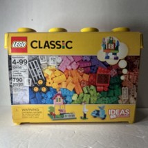 LEGO 10698 Classic Large Creative Brick Box Building Toy 790 Pcs Ages 4-99 - $30.96