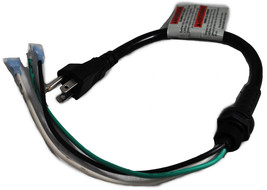 Proteam Sierra Back Pack Power Supply Cord - $993.73 MXN