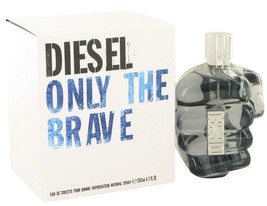 Diesel Only The Brave 6.7 Oz / 200 Ml Eau De Toilette (Edt) Men Cologne Spray - £47.83 GBP