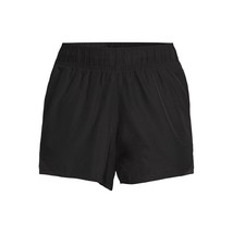 NWT Athletic Works Black Running Shorts 5&quot; Inseam w/ Liner Size XX-Large 2XL 20 - £4.70 GBP