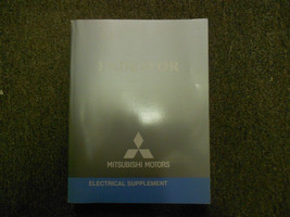 2004 Mitsubishi Endeavor Elettrico Integratore Servizio Riparazione Shop Manuale - £18.79 GBP