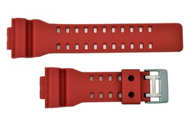 Resin Rubber Watch band Strap for Casio G-Shock GA-110 GA-120 GA-200  - £11.66 GBP