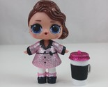 LOL Surprise Doll Bling Series Glam Glitter Posh Baby Big Sis With Acces... - $12.86