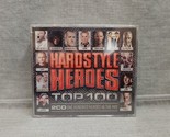 Hardstyle Heroes Top 100 by Various (2 CDs, 2013, Cloud) New Sealed DNA0184 - $11.39