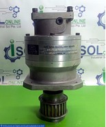 IMT Toyo Seimitsu BM4-15B-02NDZAK6 Non-Backlash Gear Reducer &amp; Pulley 1:... - $249.00