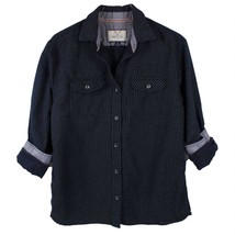 Flags &amp; Anthem haven long sleeve shirt with double pocket size M - $57.12 CAD