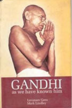 Gandhi: As We Have Known Him [Hardcover] - £20.39 GBP
