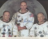 Apollo 11 NASA 1970 Space History Congressman Henry Helstoski  - $37.62